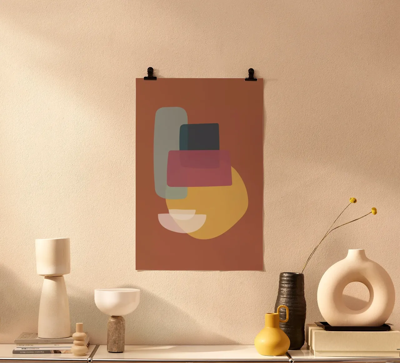 Kitchen Cupboard poster da The Native State