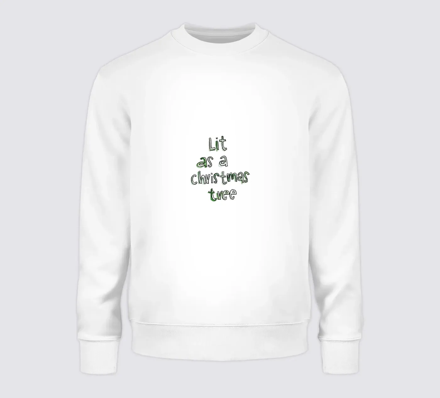 Lit sweat de Brushmeetspaper