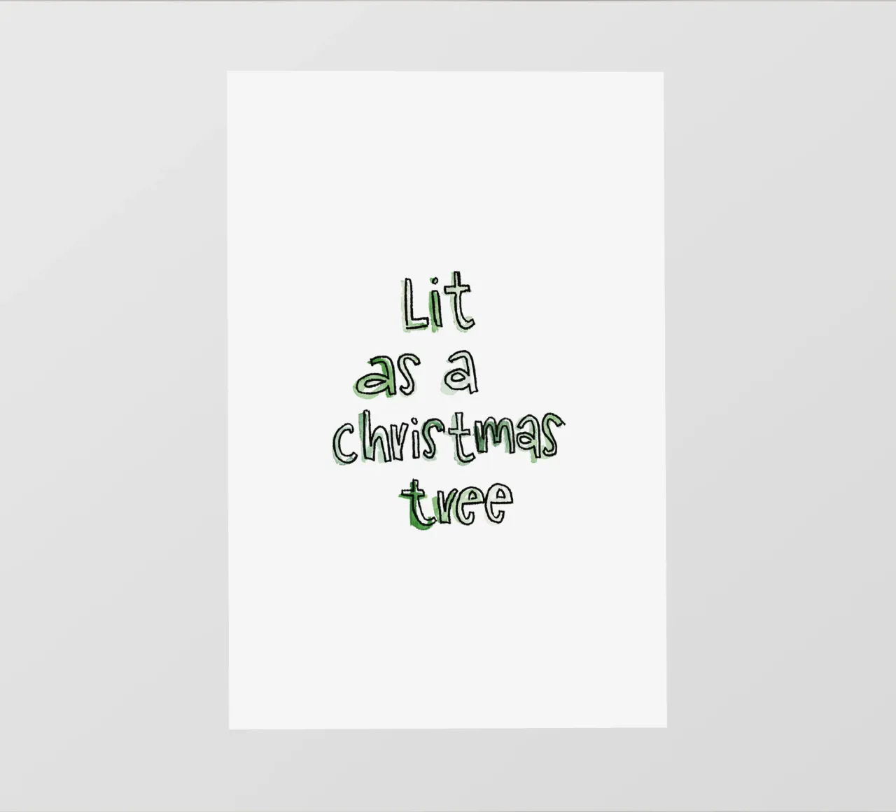 Lit telo in pvc da Brushmeetspaper