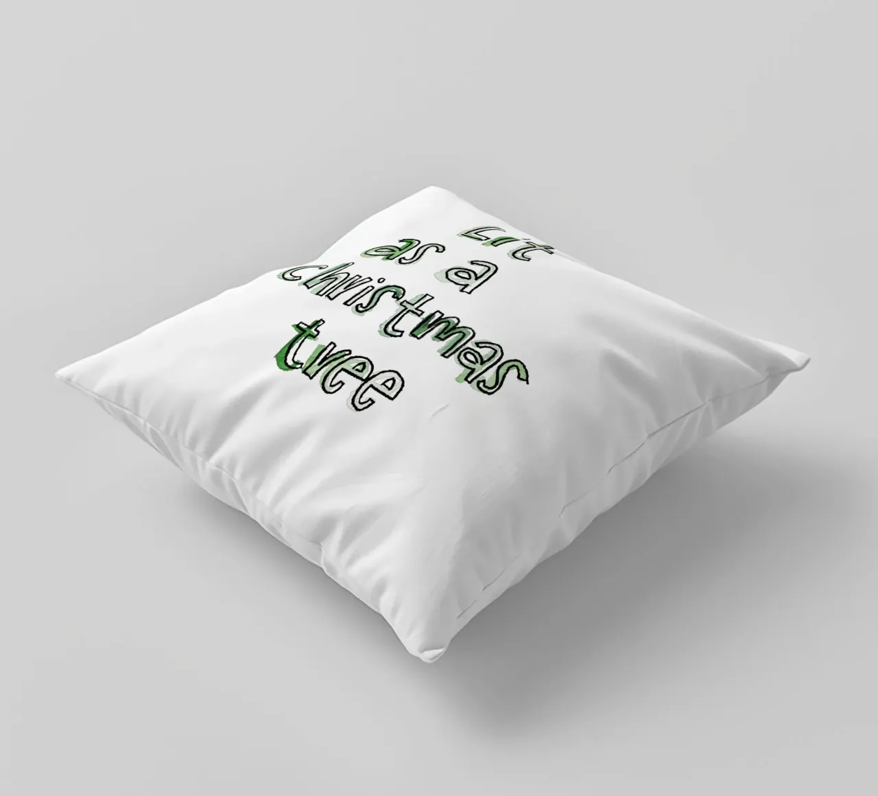 Lit cuscino da Brushmeetspaper