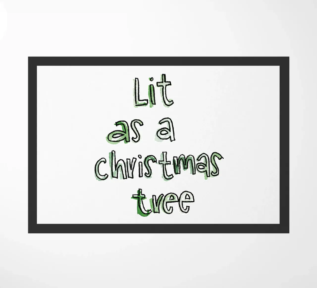 Lit zerbino da Brushmeetspaper