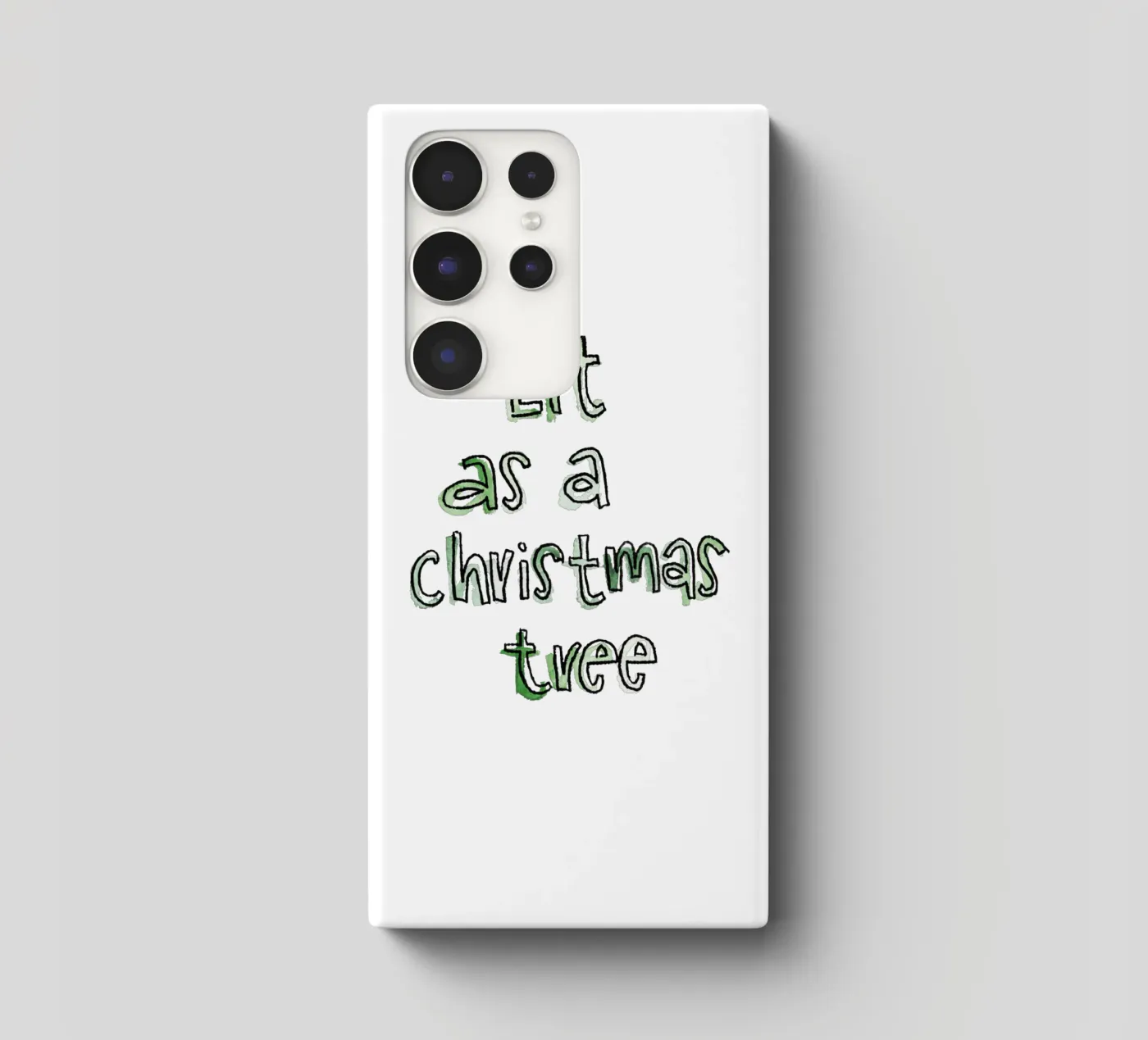 Lit coque samsung de Brushmeetspaper