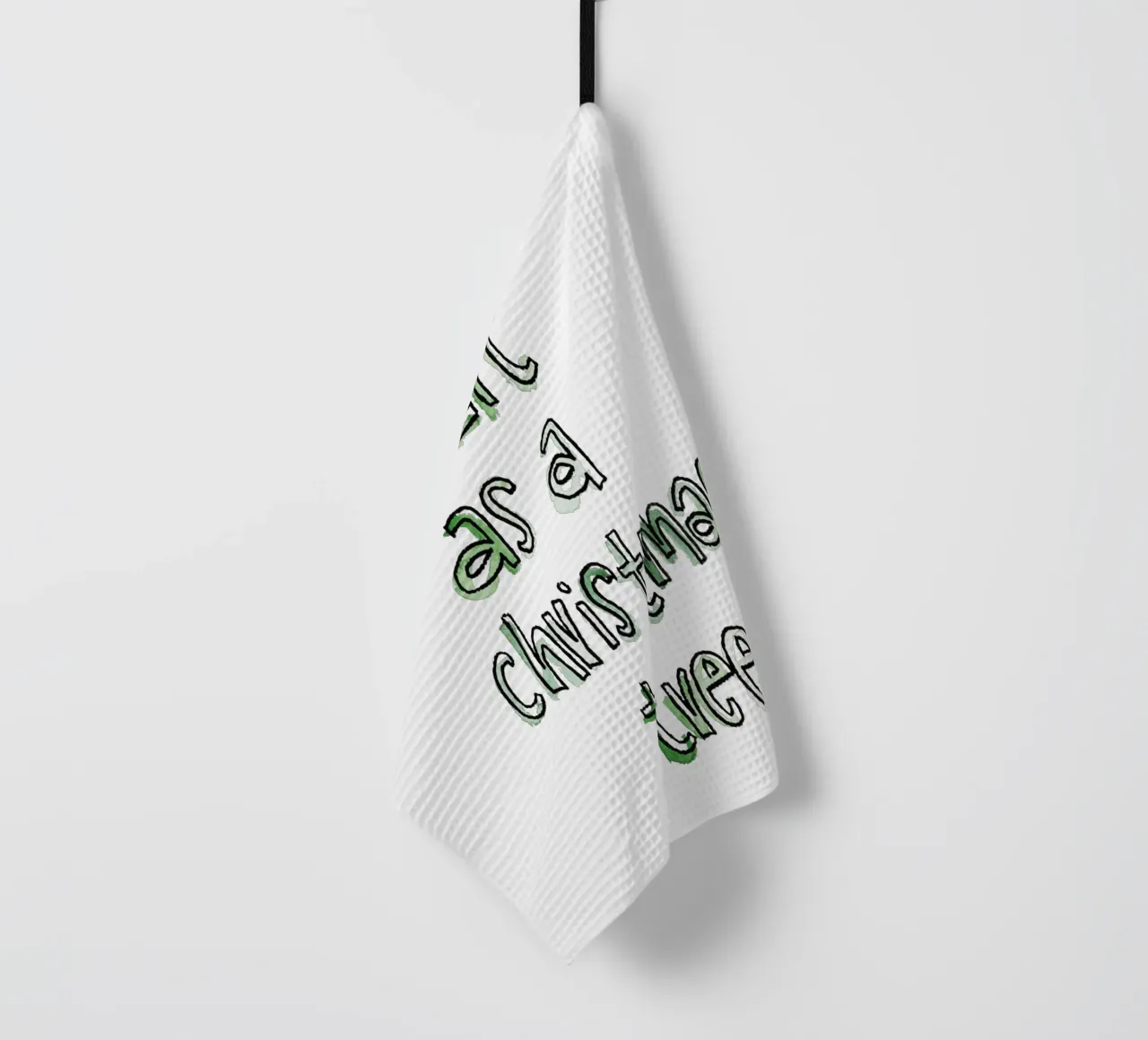 Lit canovaccio da cucina da Brushmeetspaper