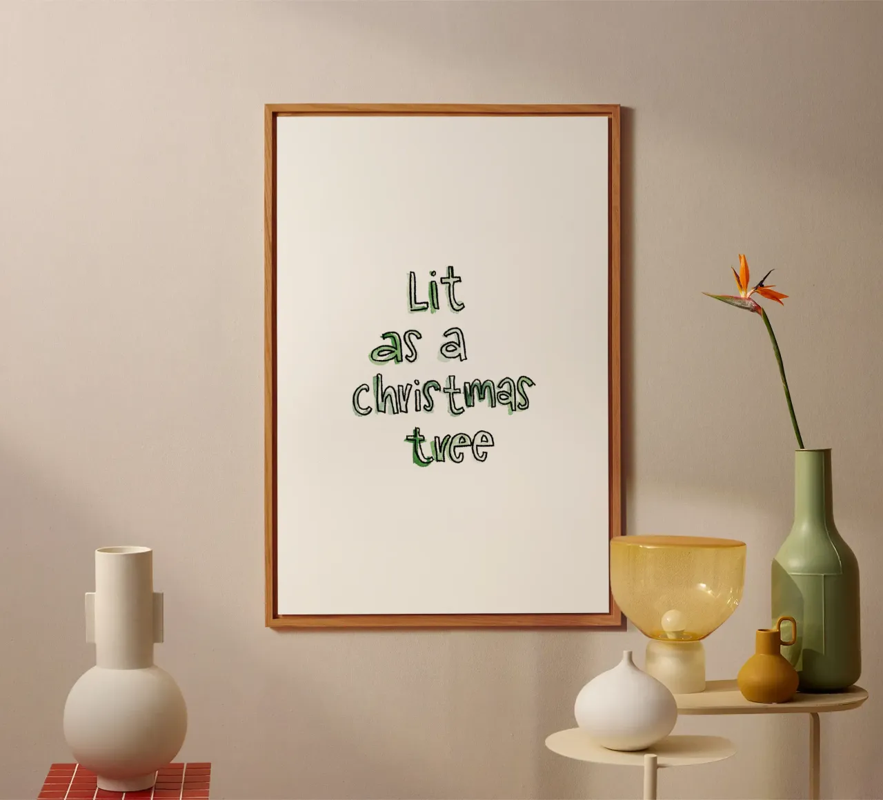 Lit alluminio dibond da Brushmeetspaper