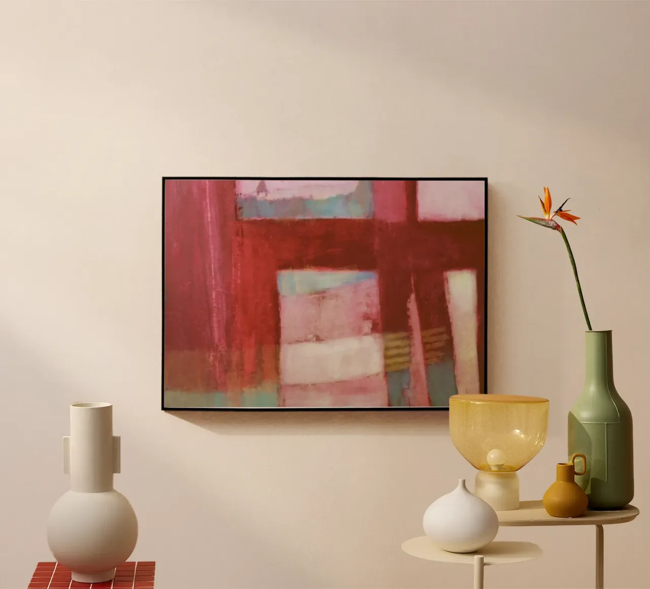 Kleine Auszeit plexiglass da Anita Gewald