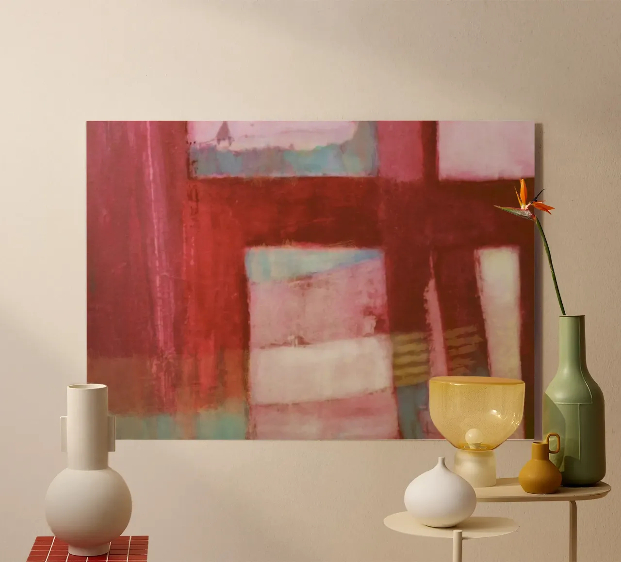 Kleine Auszeit plexiglass da Anita Gewald