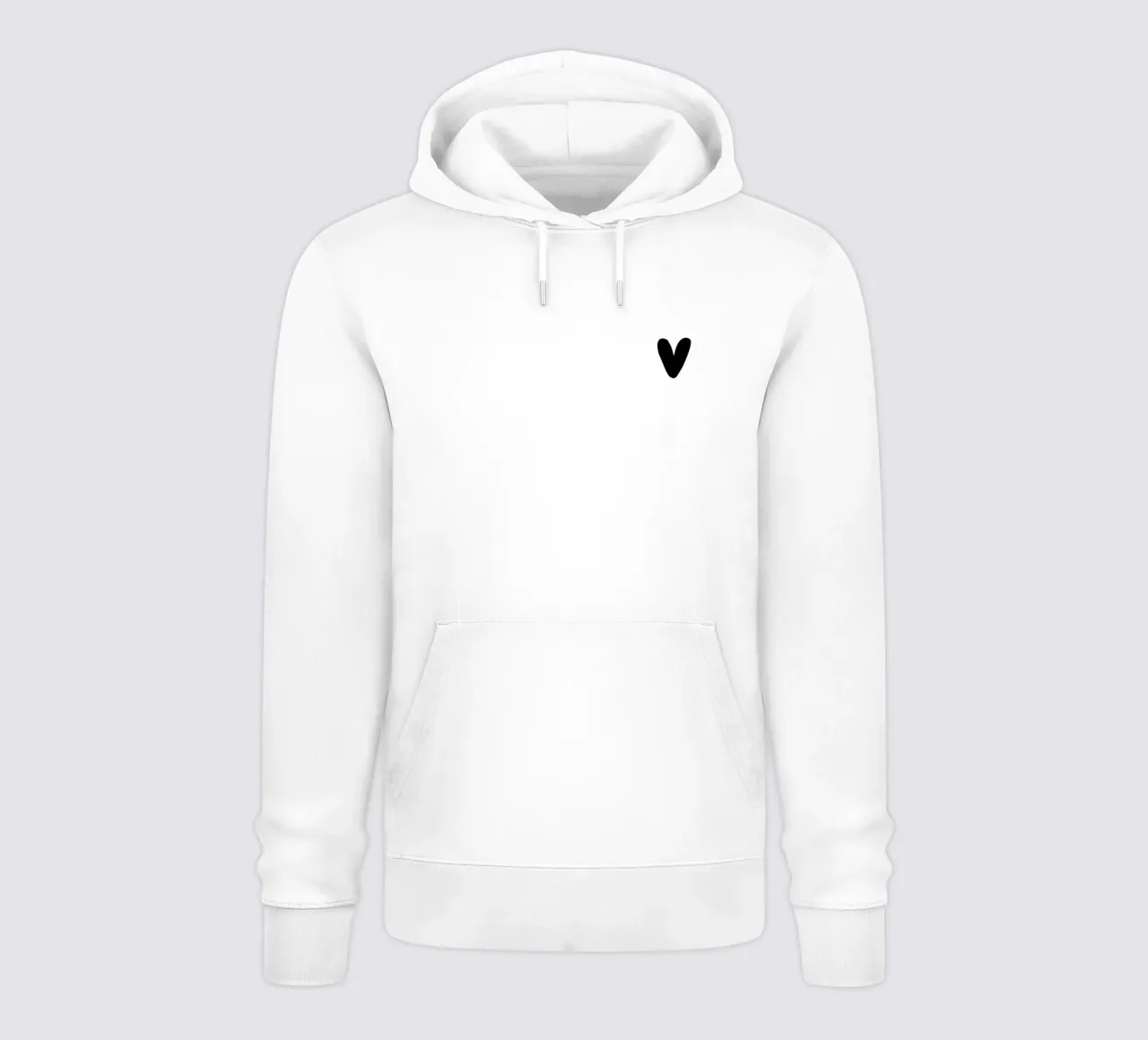 All you need is pizza und netflix felpa con cappuccio da LIMITED EDITION LETTERS
