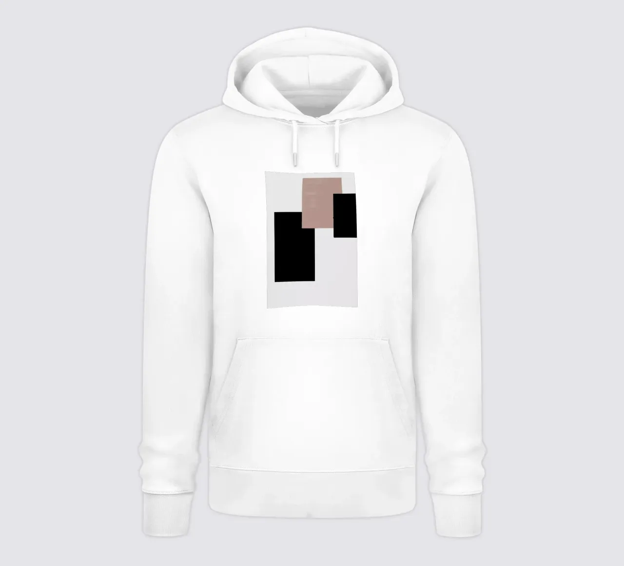 Three Different Ones sudadera con capucha de 170QM