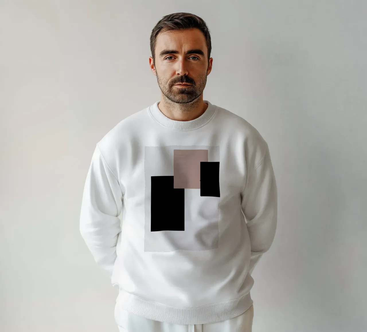 Three Different Ones Sweatshirt von 170QM