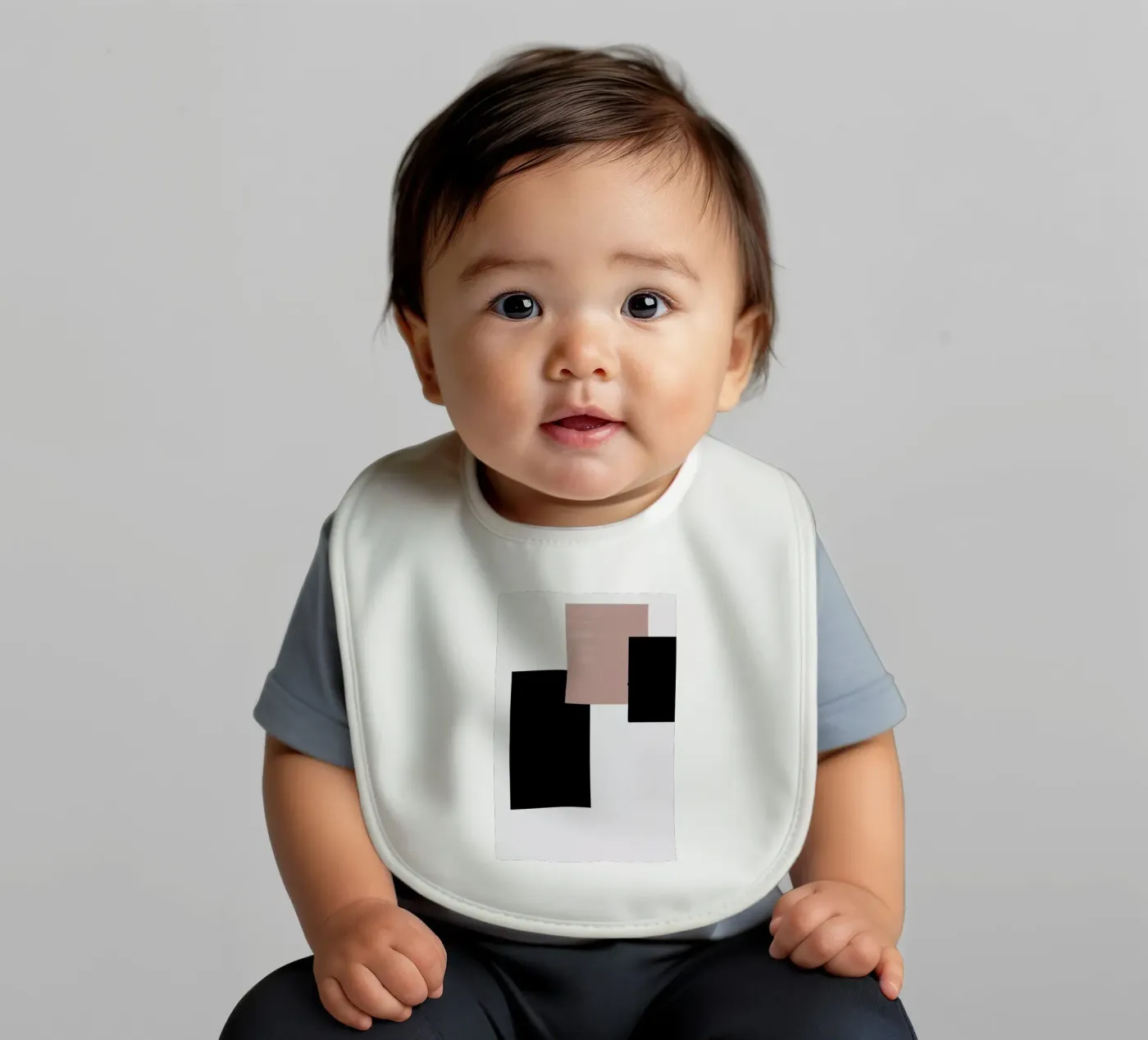 Three Different Ones bavaglino da 170QM