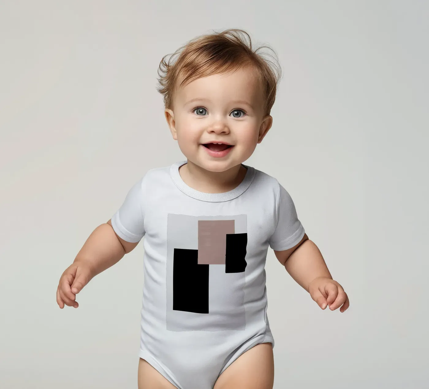 Three Different Ones body bébé de 170QM