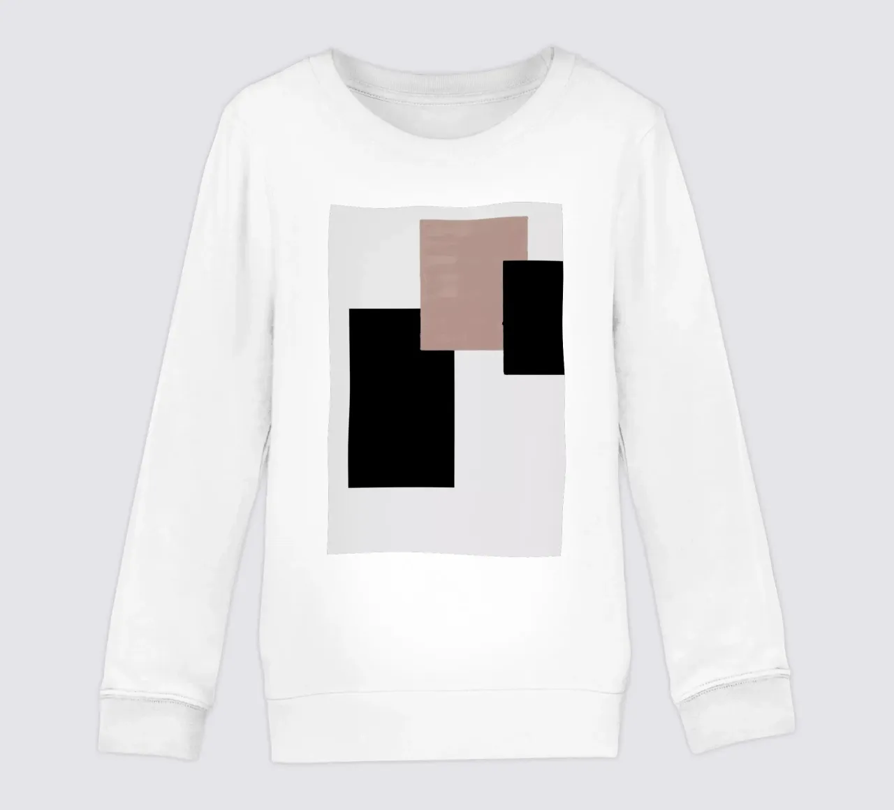 Three Different Ones kids sweatshirt by 170QM