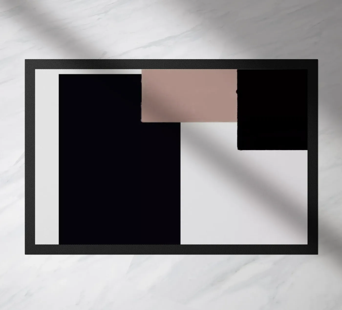 Three Different Ones doormat by 170QM