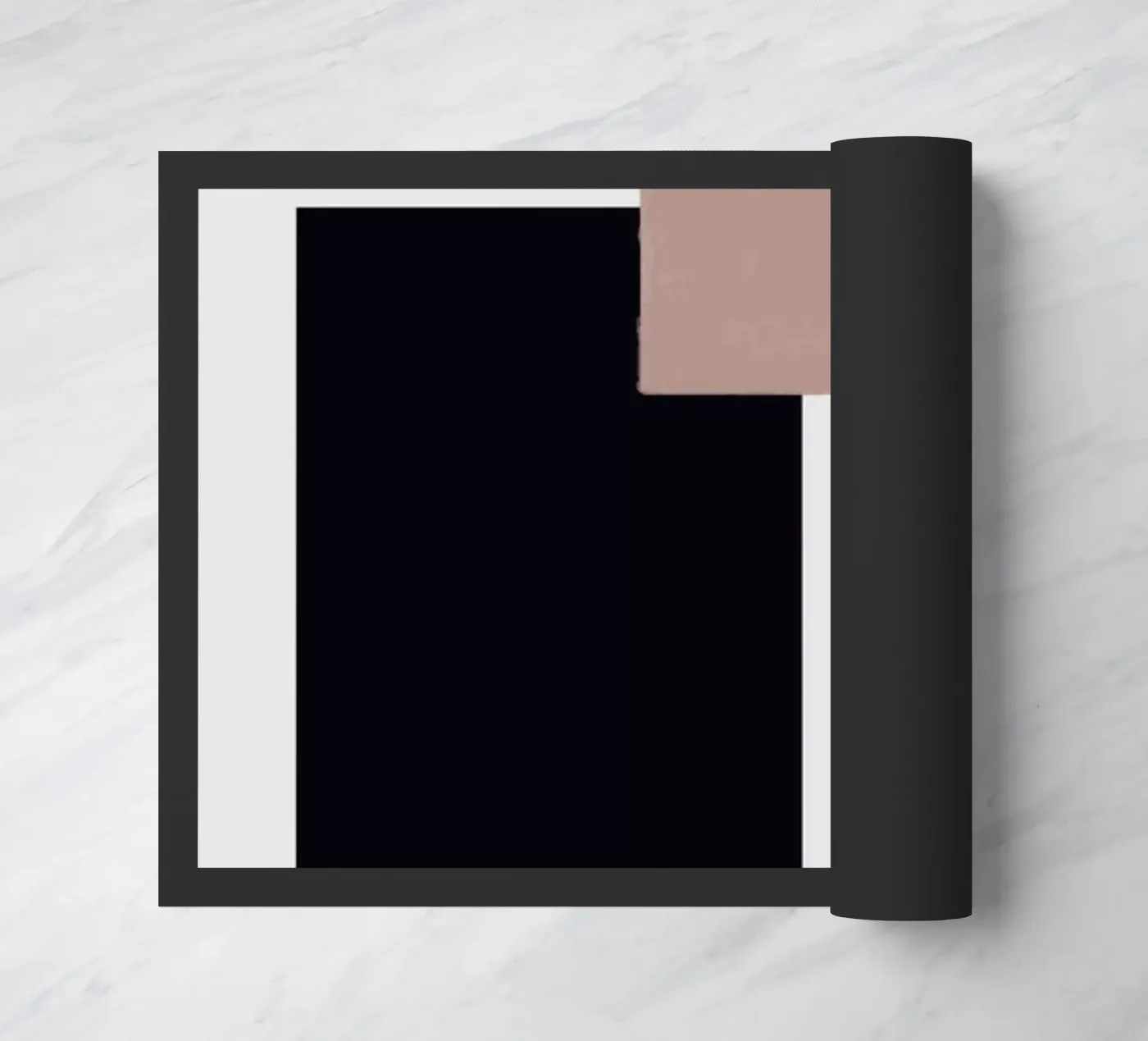 Three Different Ones doormat by 170QM