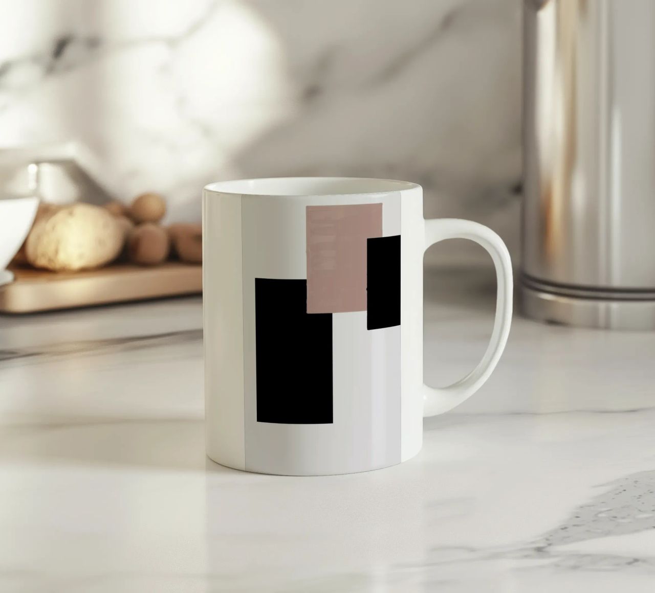 Three Different Ones tazza in ceramica da 170QM