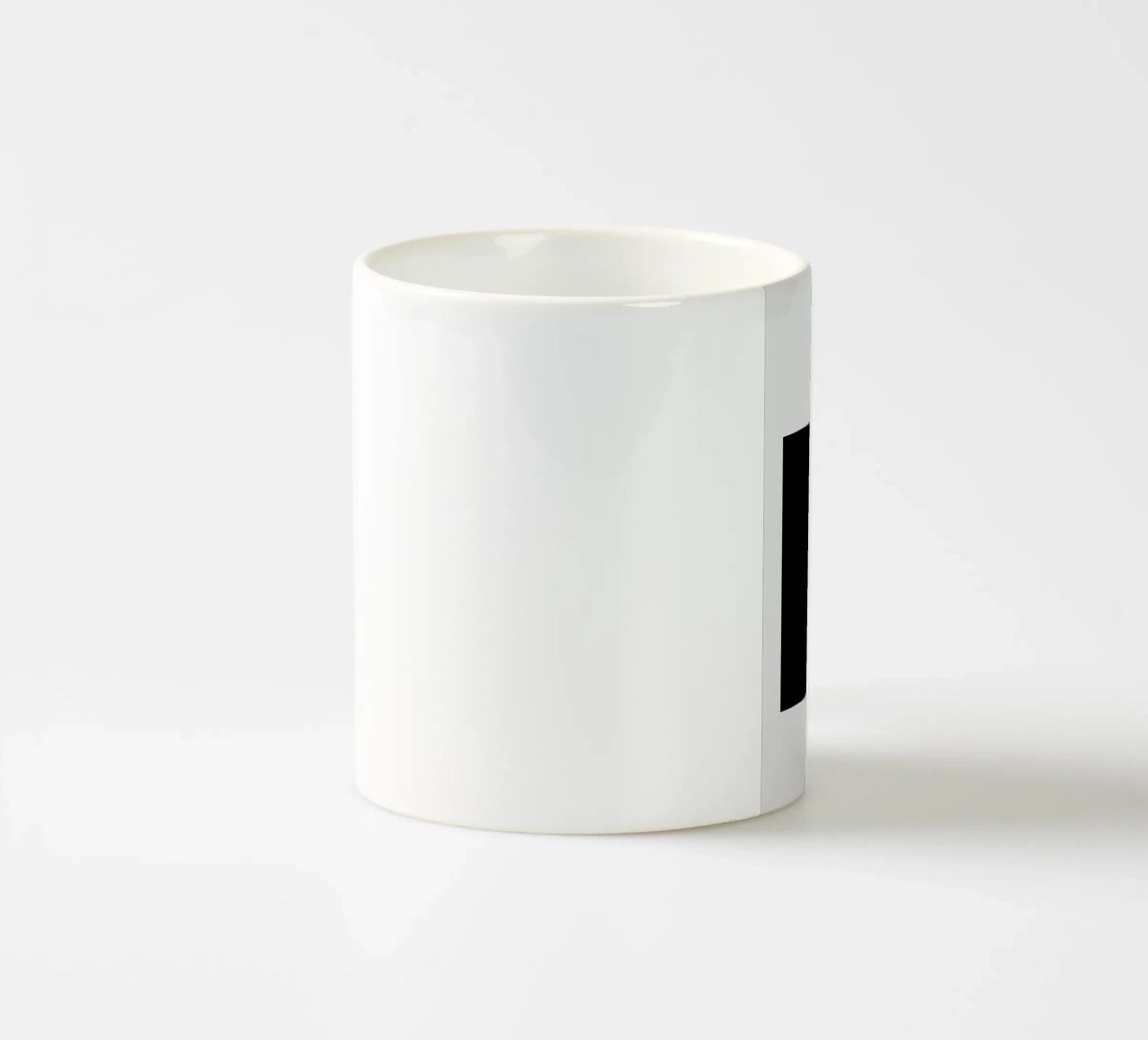 Three Different Ones tazza in ceramica da 170QM