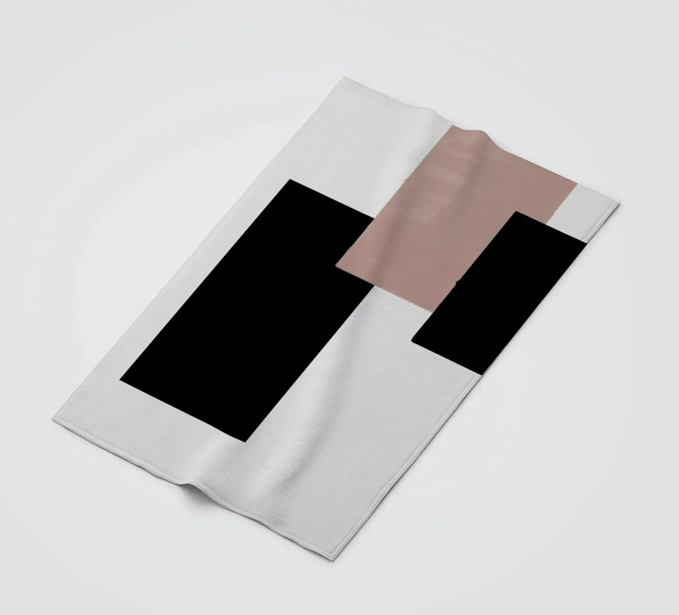 Three Different Ones fleecedeken van 170QM