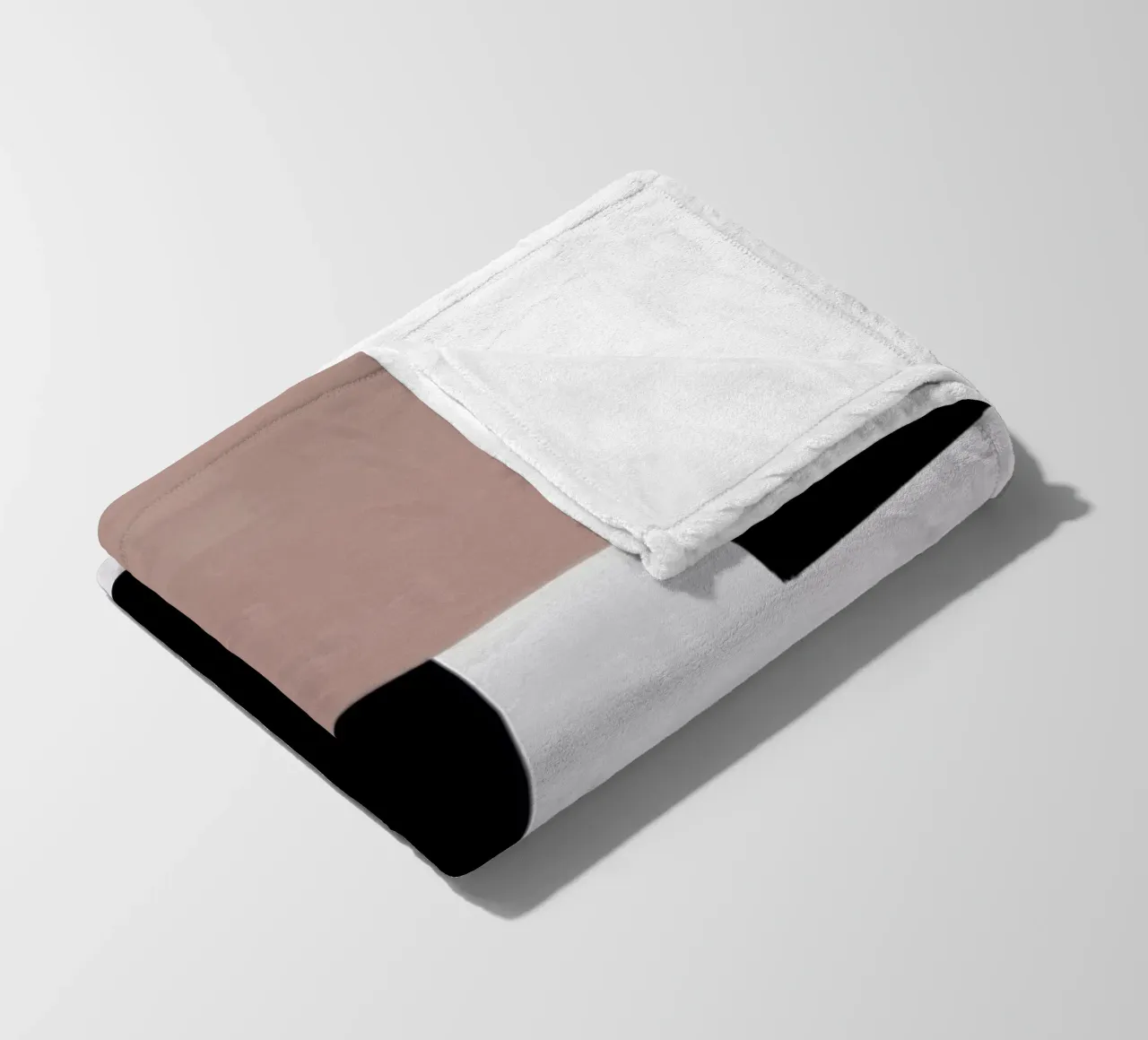 Three Different Ones coperta in pile da 170QM