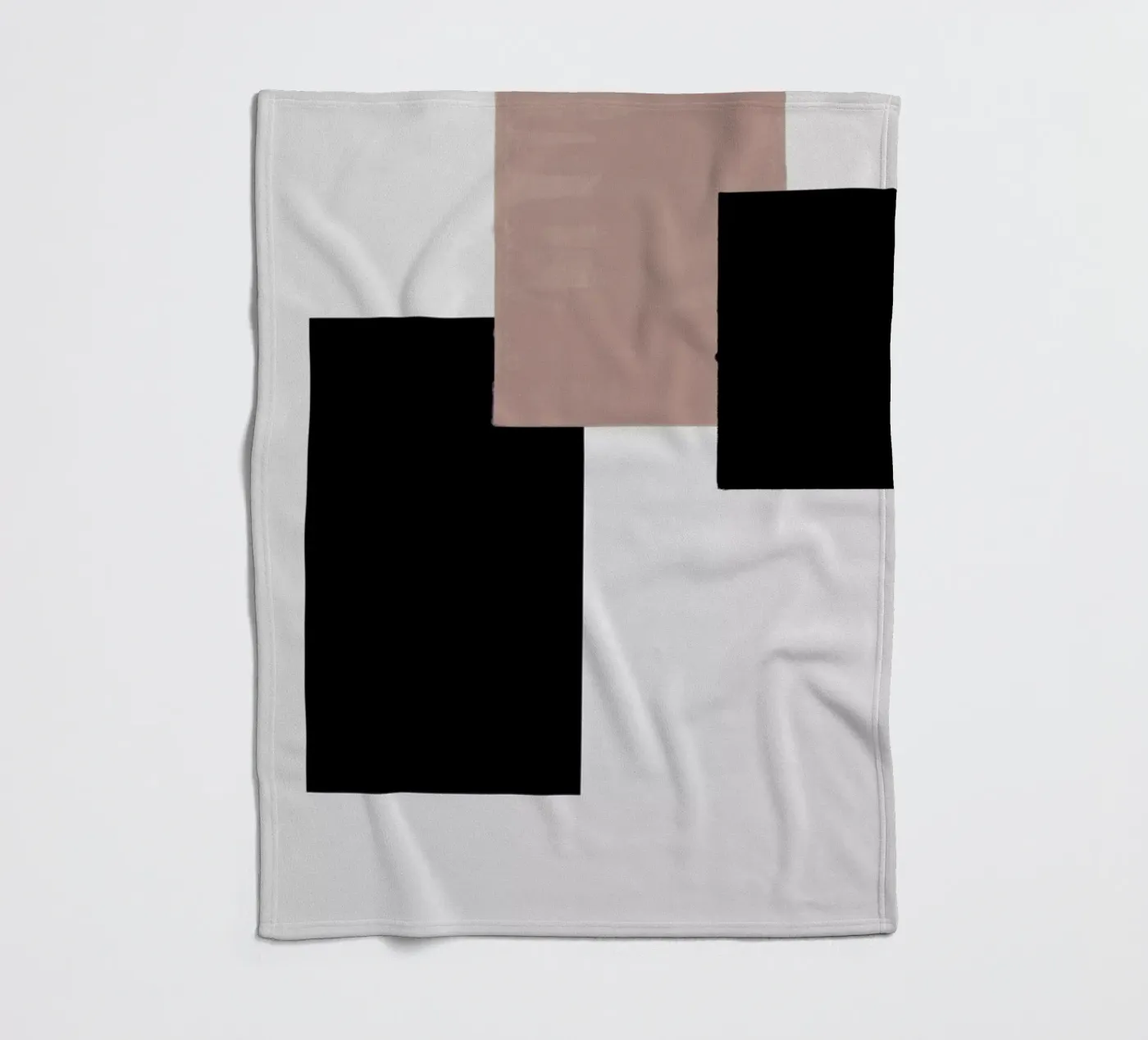 Three Different Ones fleecedeken van 170QM