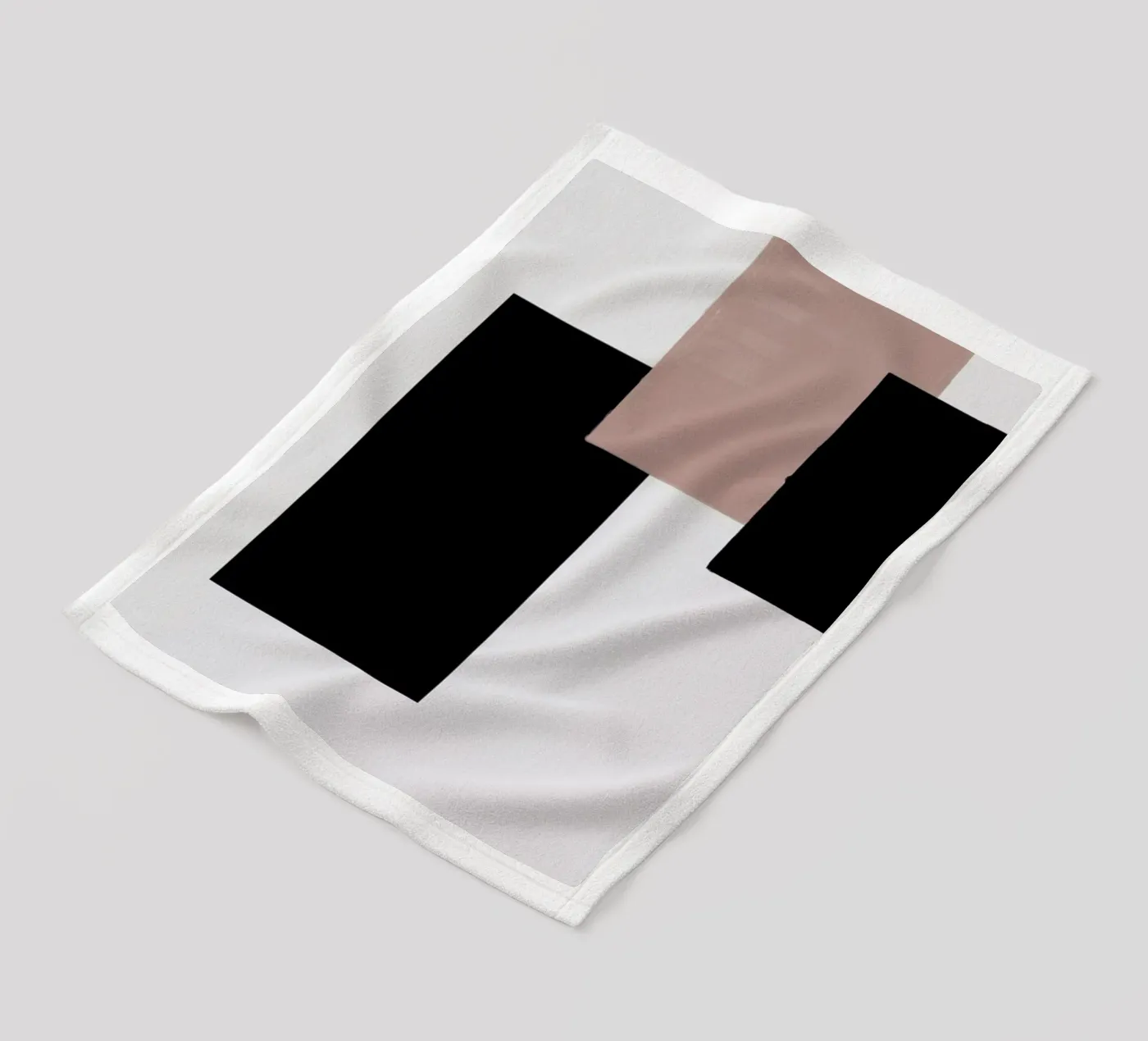 Three Different Ones fleecedeken van 170QM