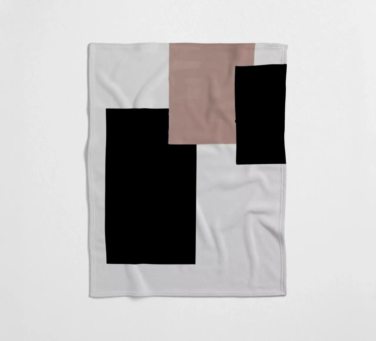 Three Different Ones Fleecedecke von 170QM