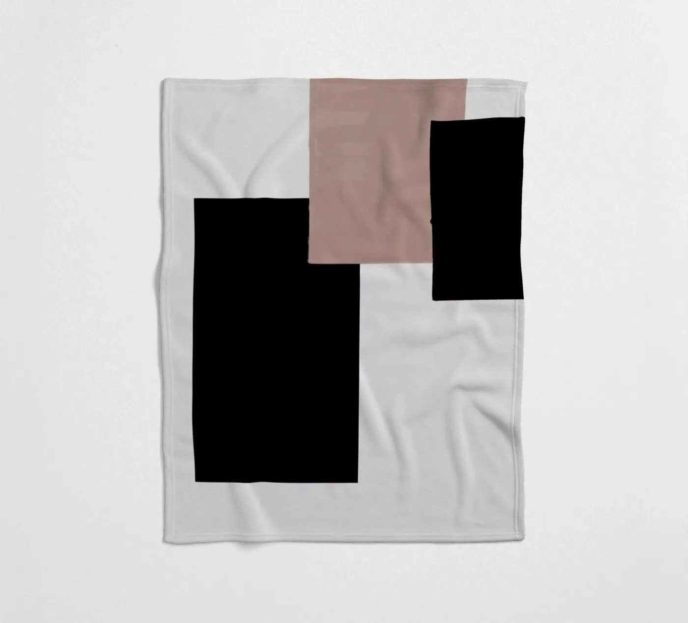 Three Different Ones fleecedeken van 170QM