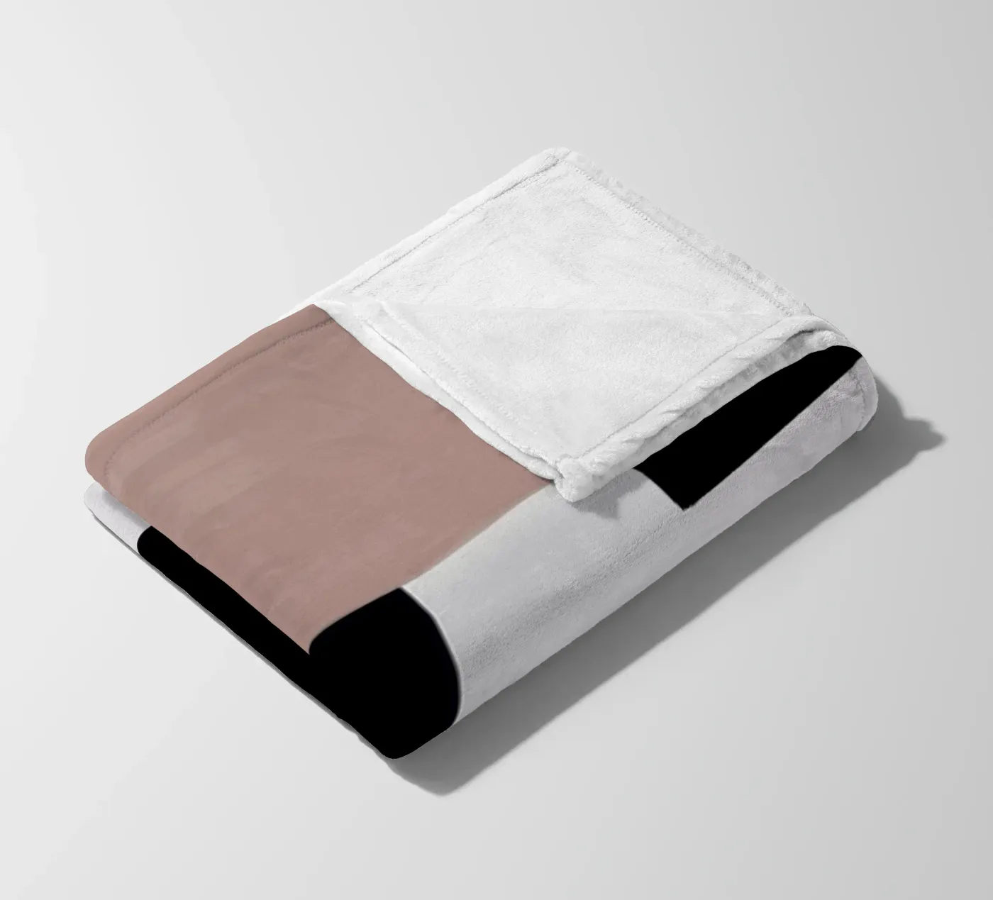 Three Different Ones fleecedeken van 170QM