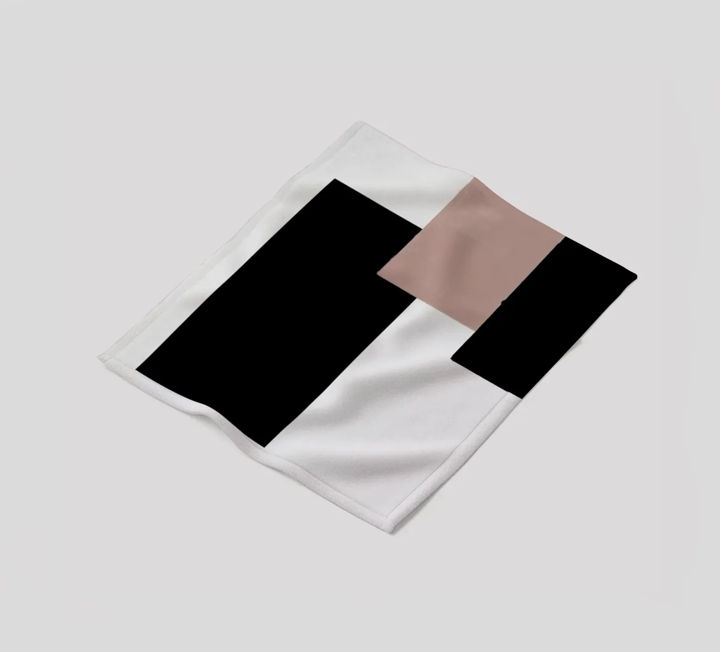 Three Different Ones fleecedeken van 170QM