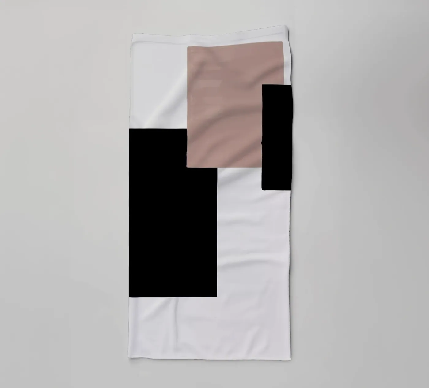 Three Different Ones towel by 170QM