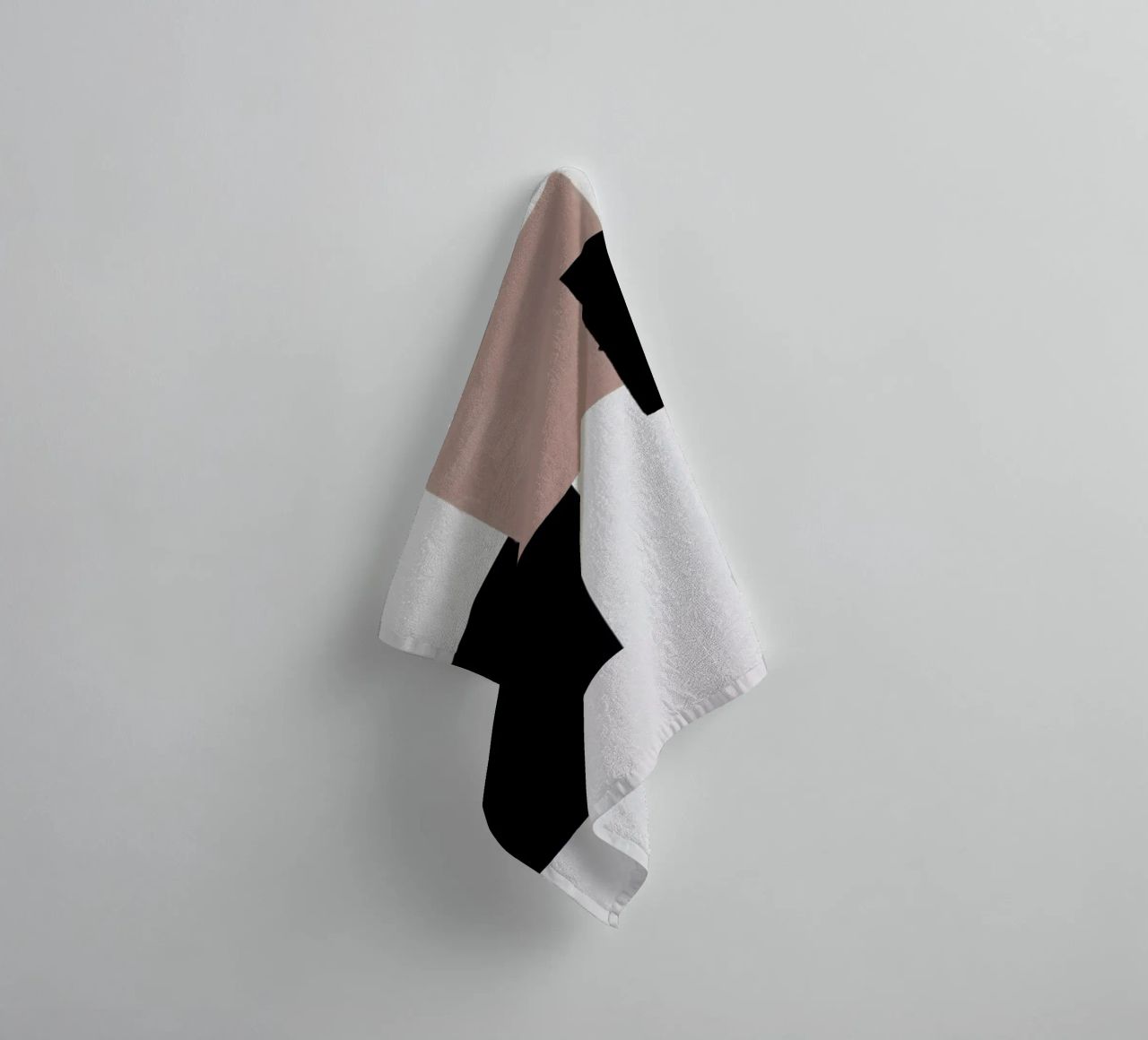 Three Different Ones Handtuch von 170QM