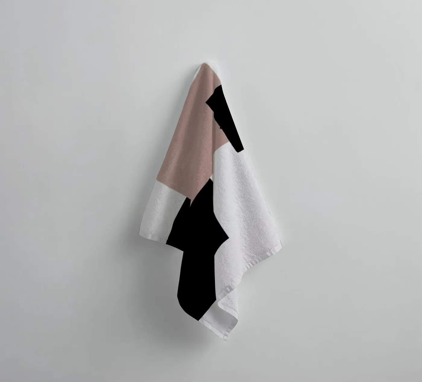 Three Different Ones towel by 170QM