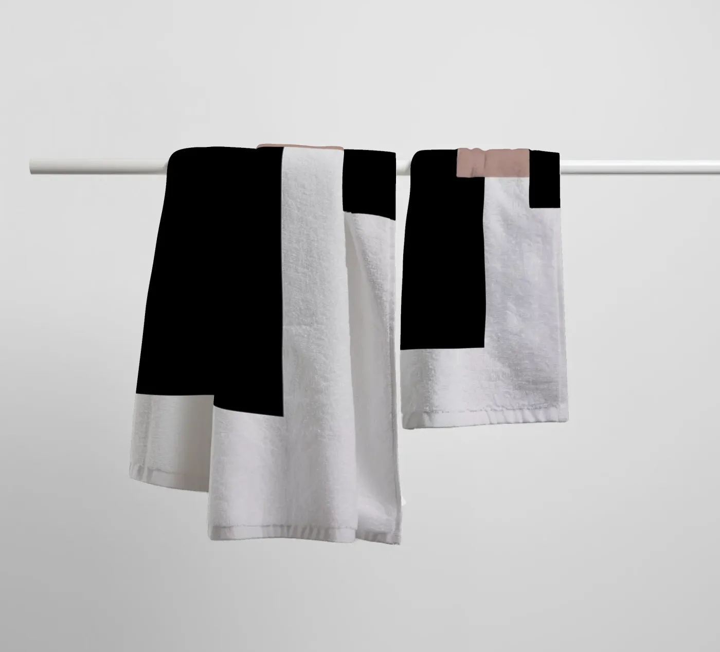 Three Different Ones towel by 170QM