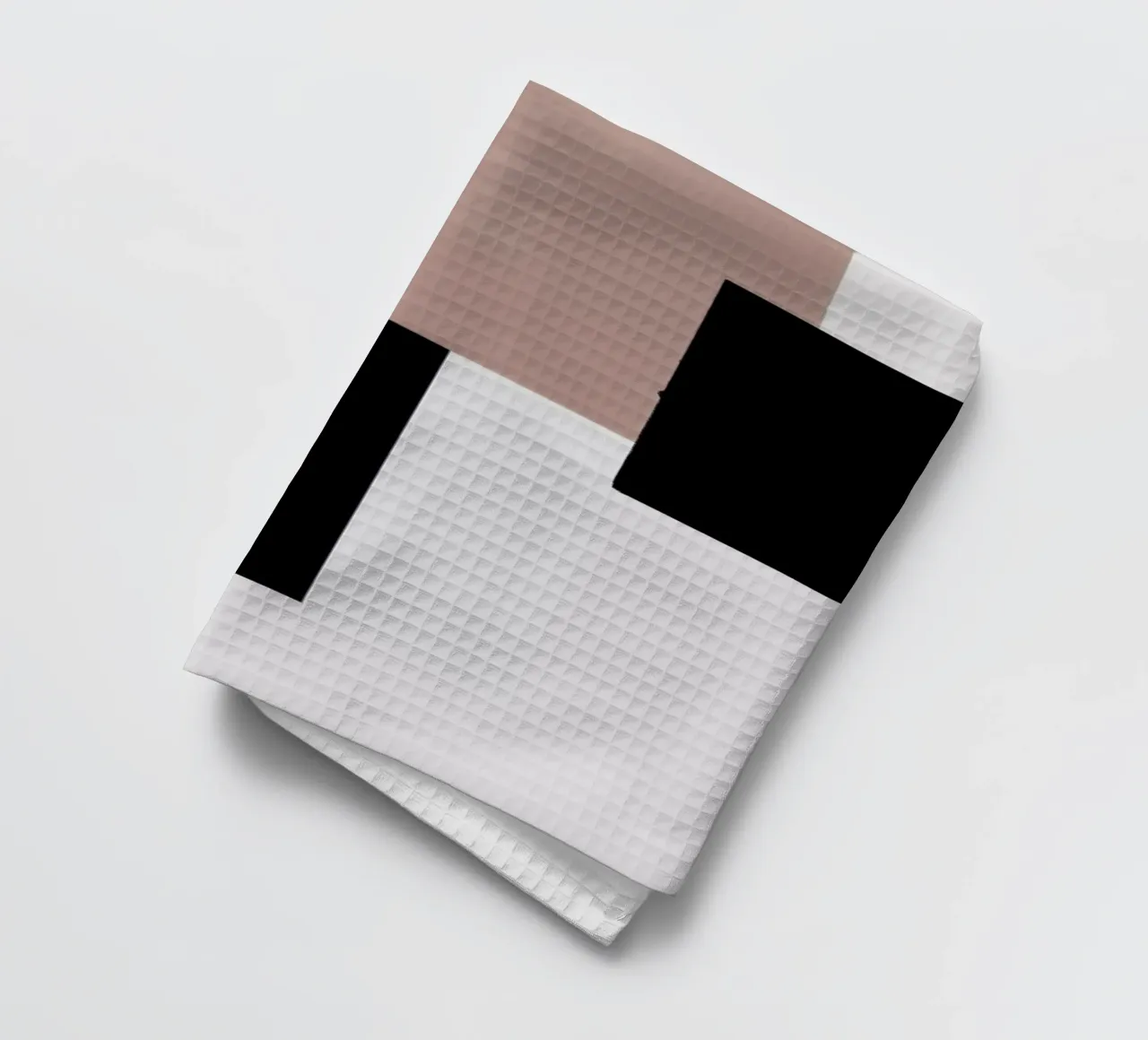 Three Different Ones tea towel by 170QM