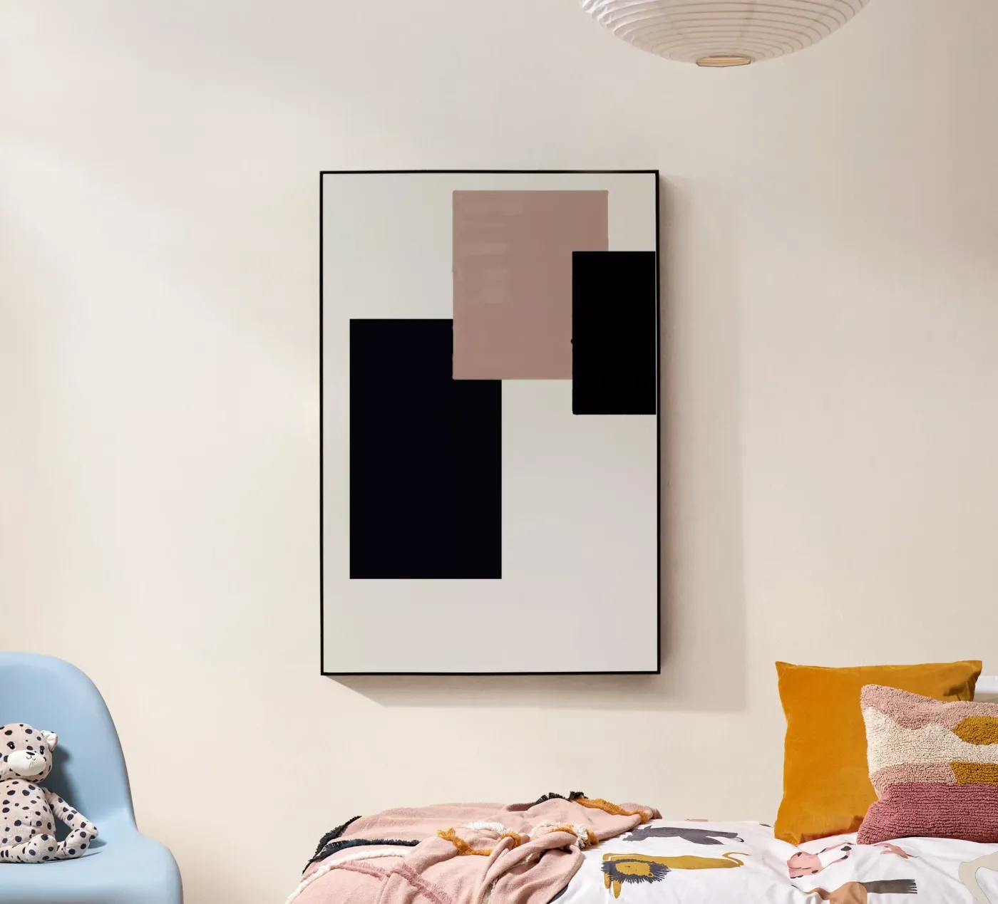 Three Different Ones plexiglass da 170QM