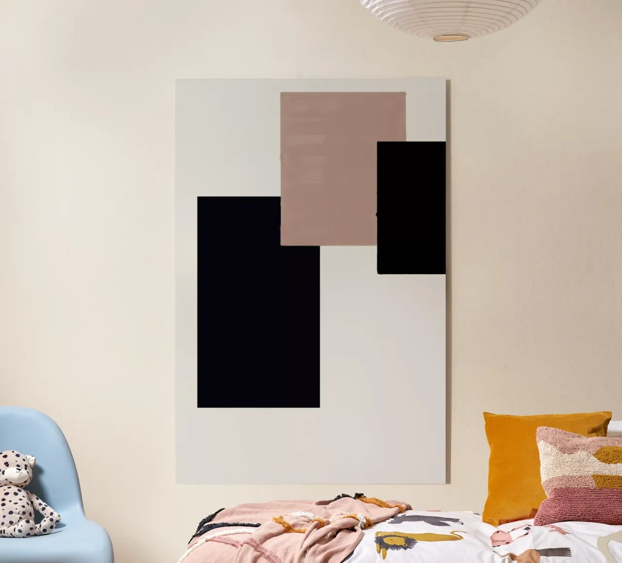 Three Different Ones plexiglass da 170QM