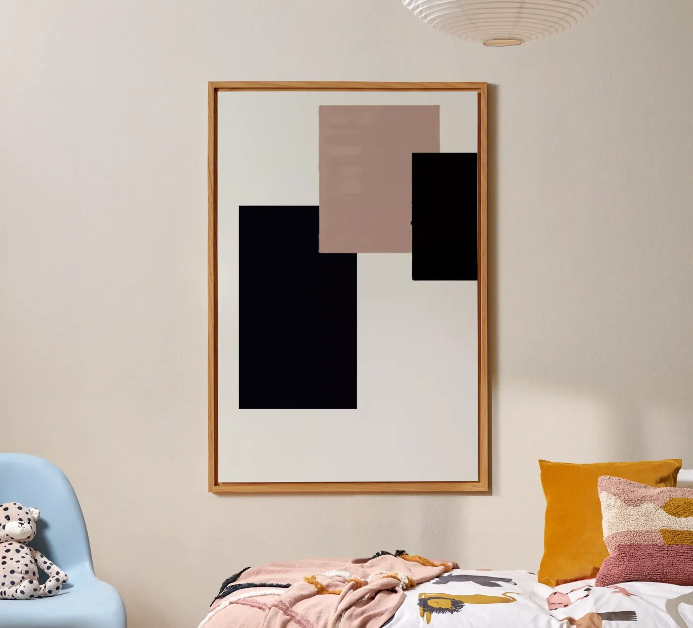 Three Different Ones pannello forex da 170QM