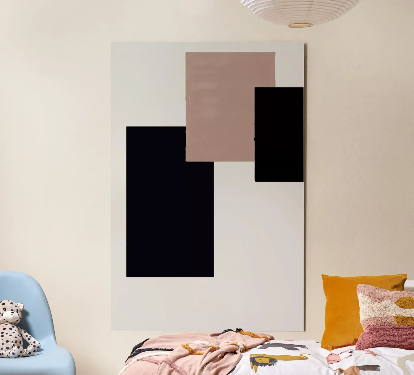 Three Different Ones pannello forex da 170QM