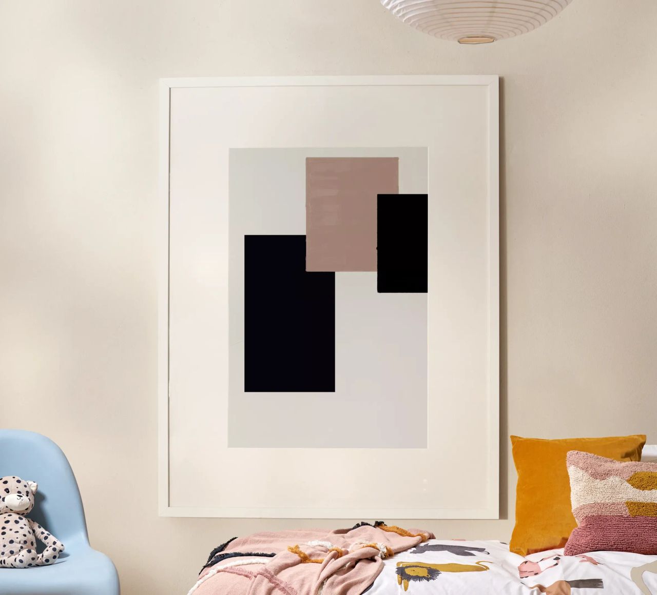 Three Different Ones Poster von 170QM