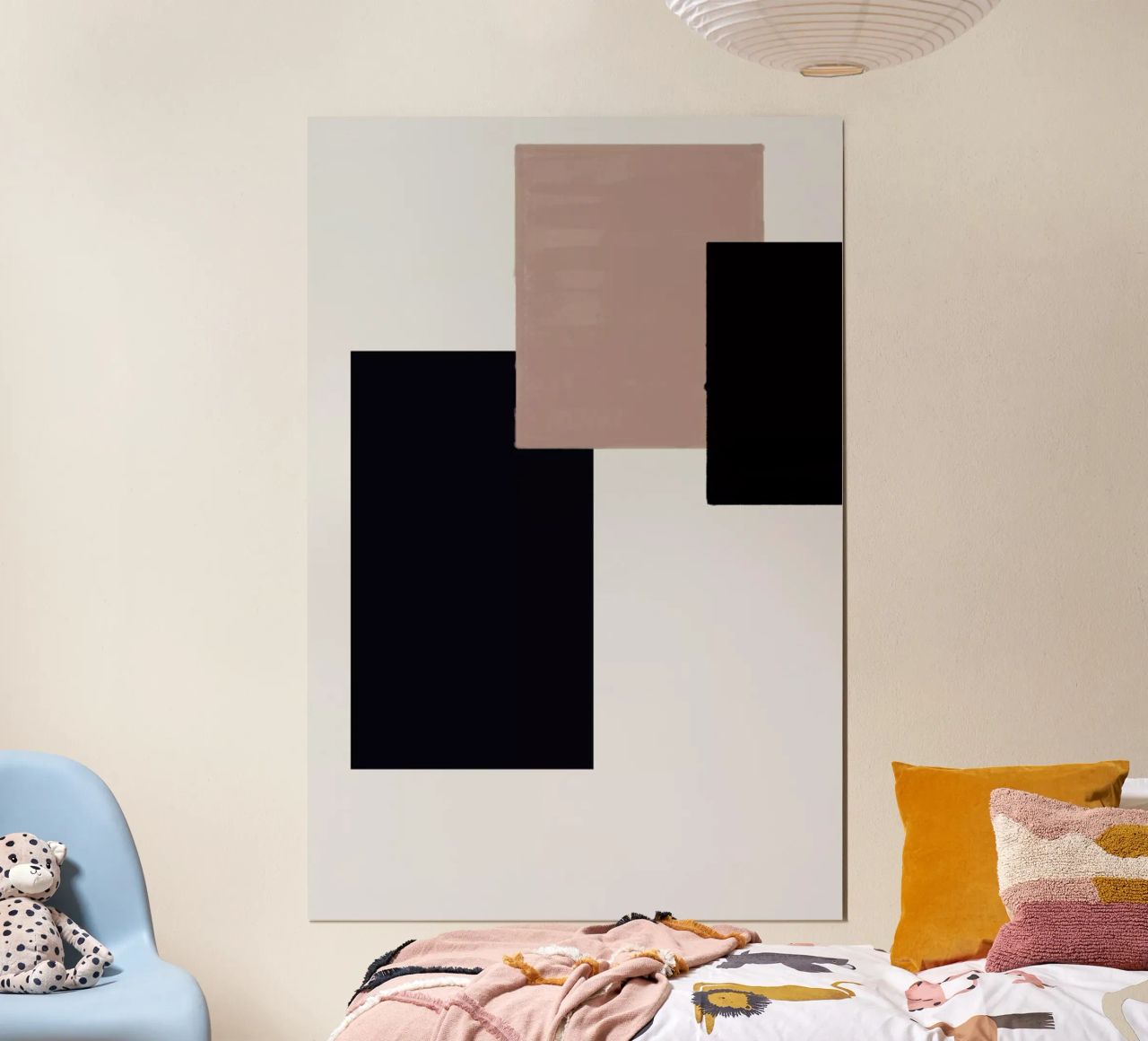 Three Different Ones Poster von 170QM