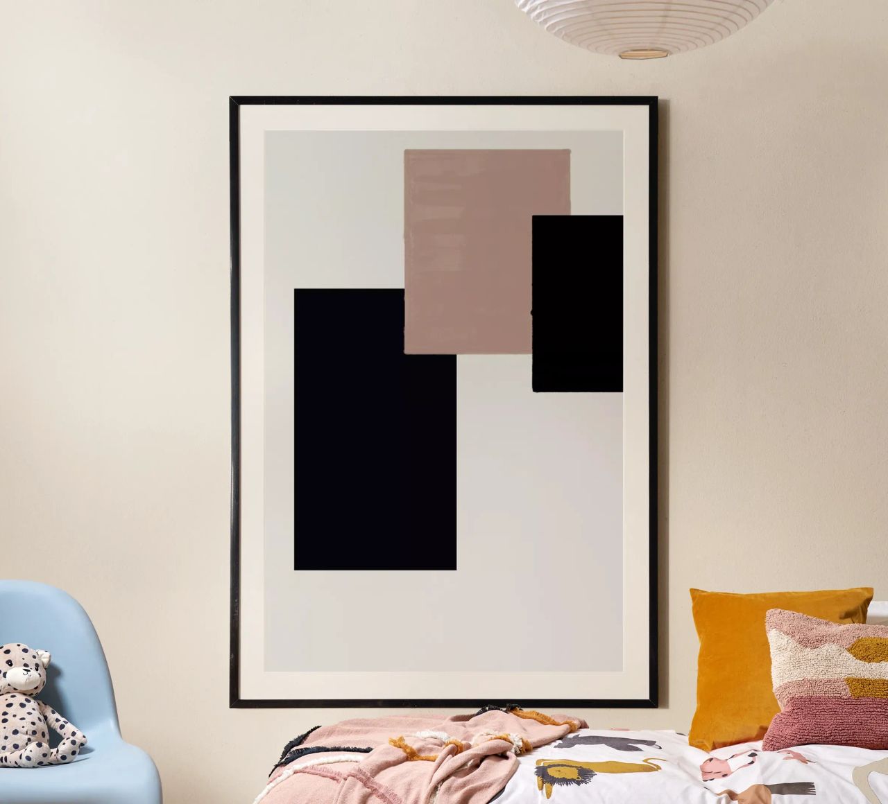 Three Different Ones Poster von 170QM