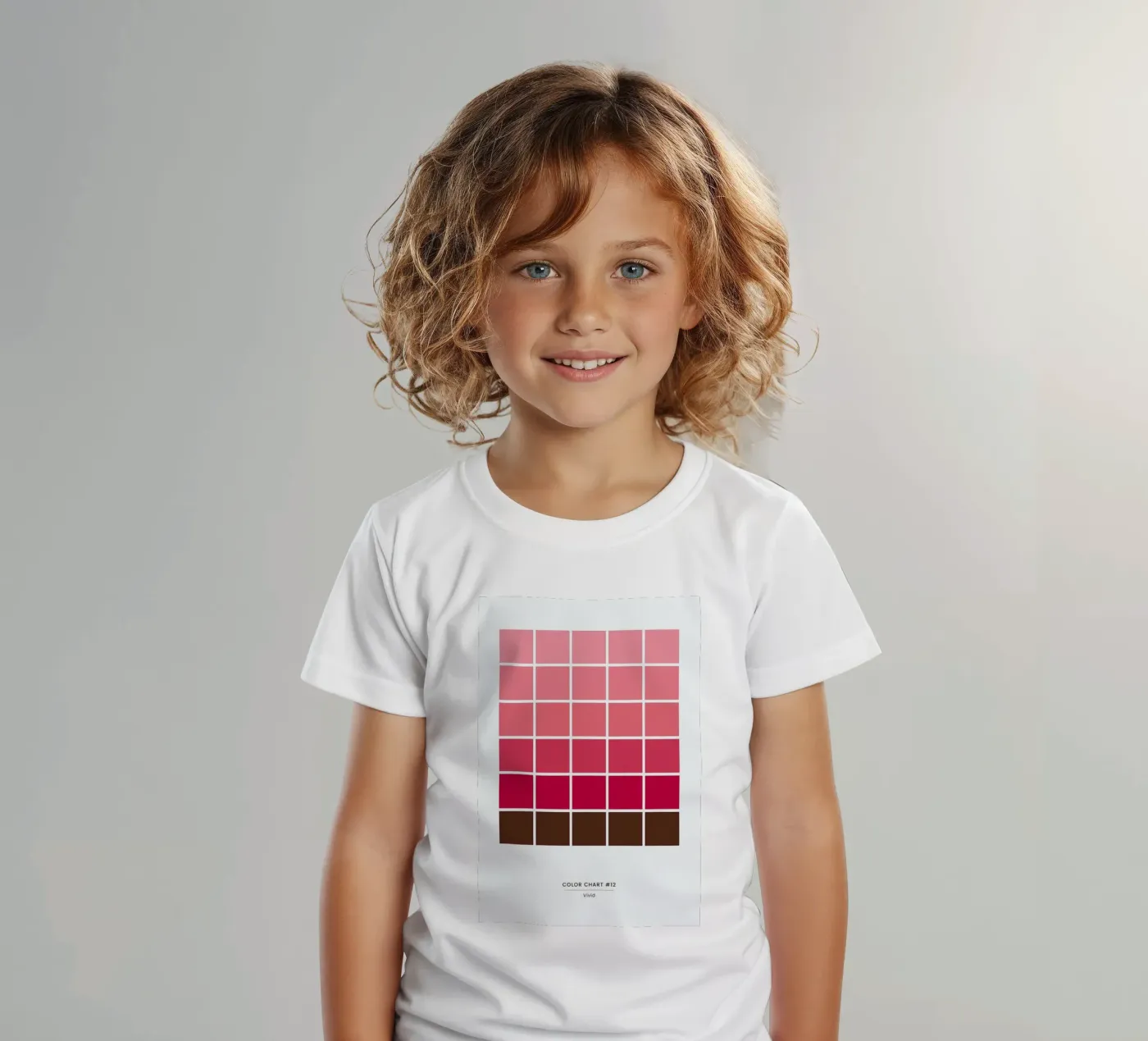 Vivid t-shirt bambini da daylight design studio