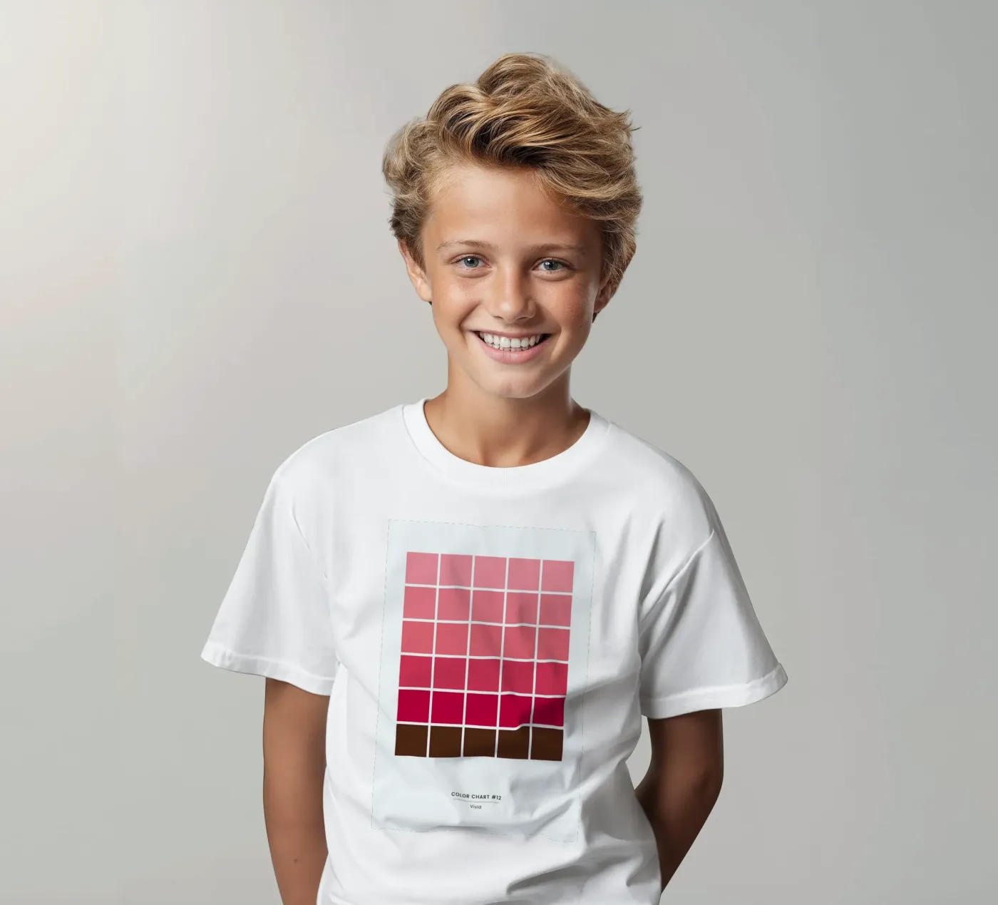 Vivid t-shirt bambini da daylight design studio