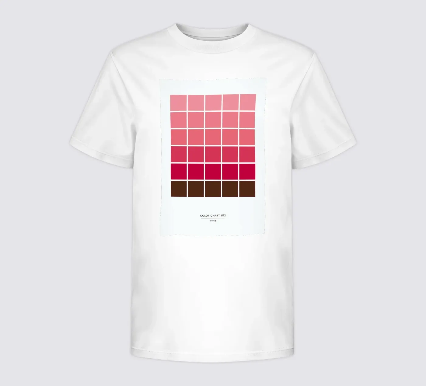 Vivid t-shirt bambini da daylight design studio