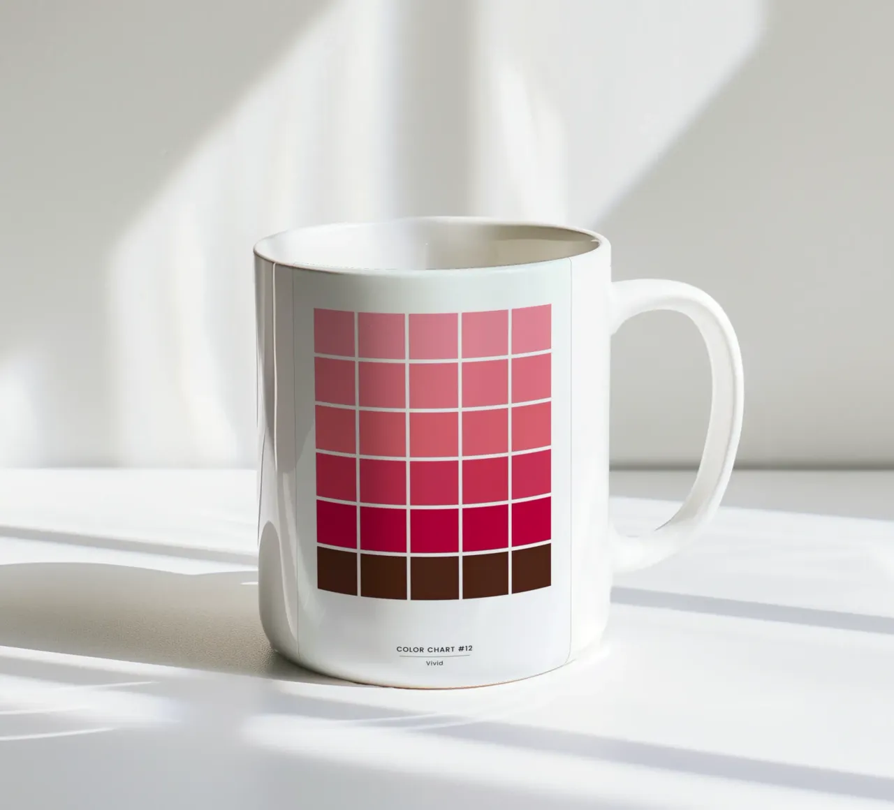 Vivid tazza in ceramica da daylight design studio