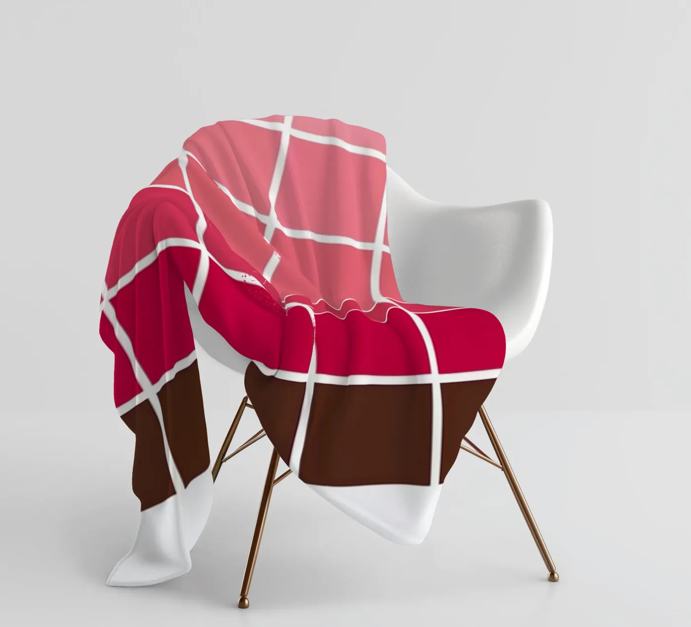 Vivid Fleecedecke von daylight design studio