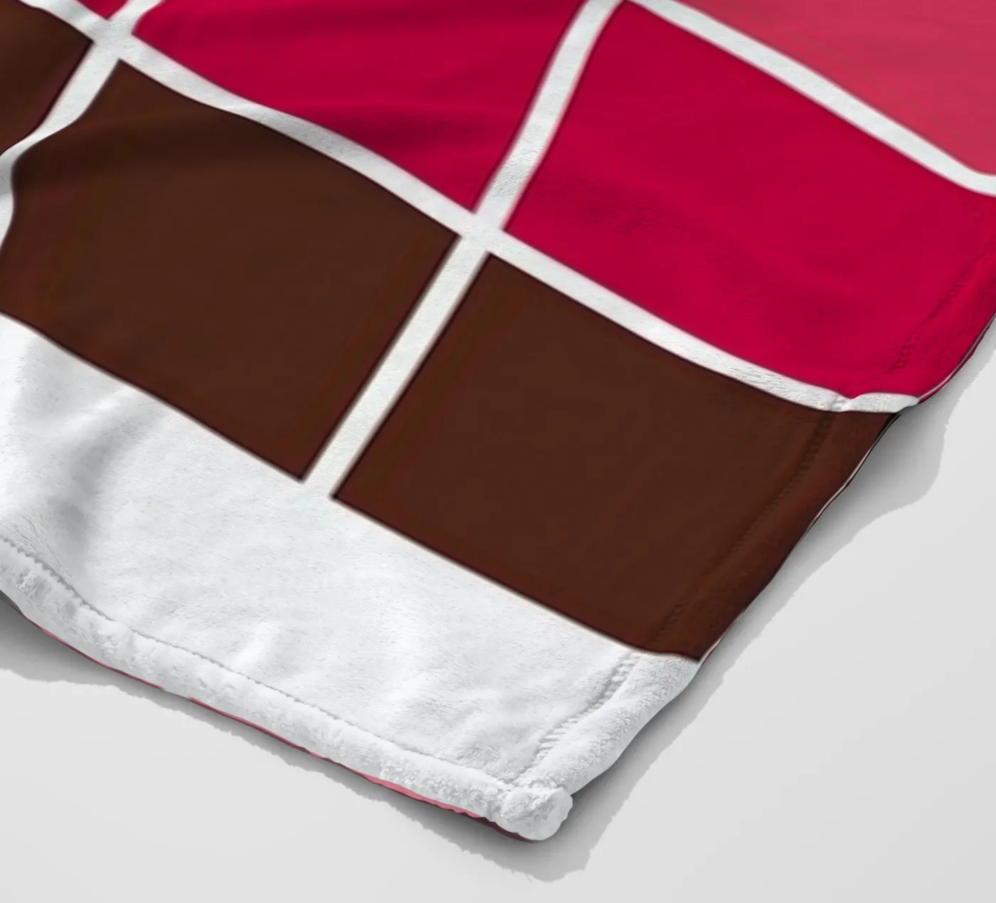 Vivid Fleecedecke von daylight design studio