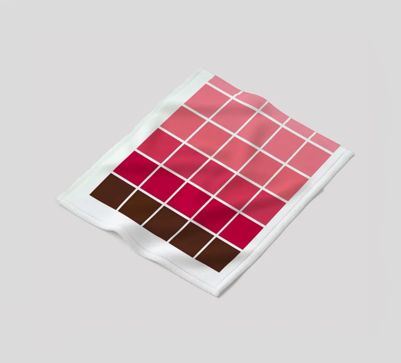 Vivid Fleecedecke von daylight design studio