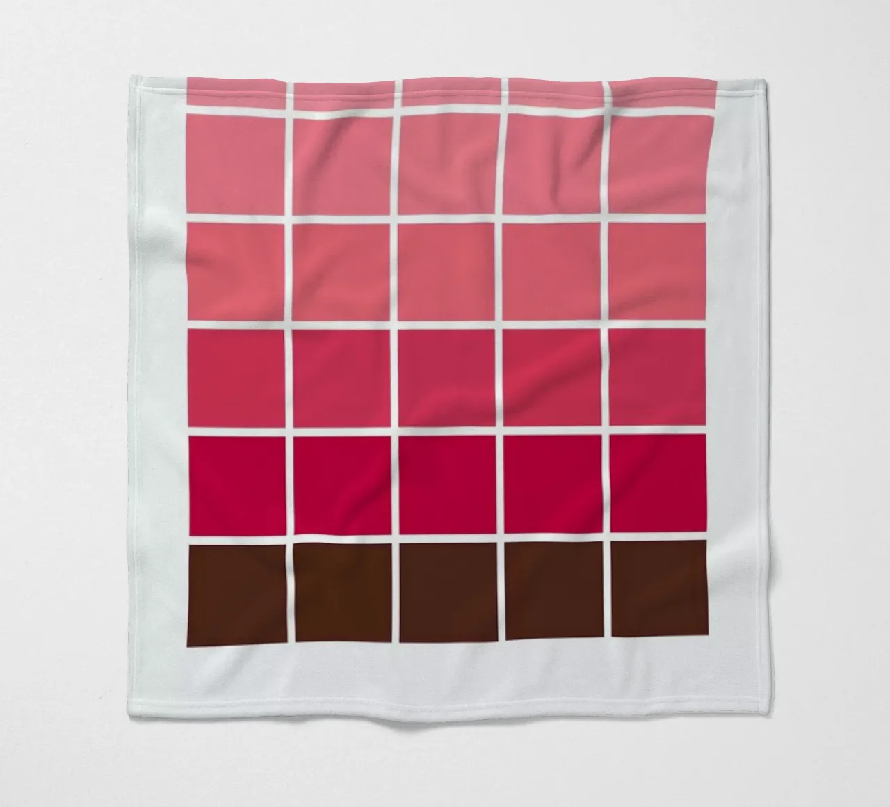 Vivid Fleecedecke von daylight design studio