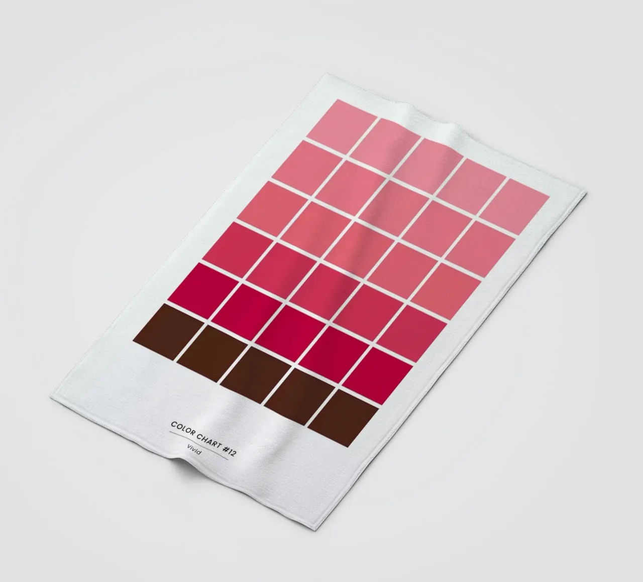 Vivid Fleecedecke von daylight design studio