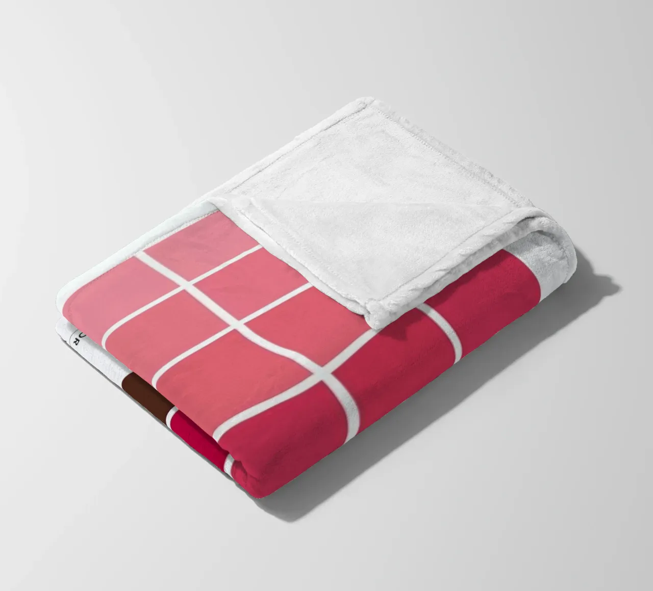 Vivid Fleecedecke von daylight design studio